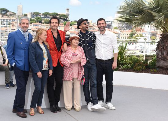 70th International Cannes Film Festival. Day Three