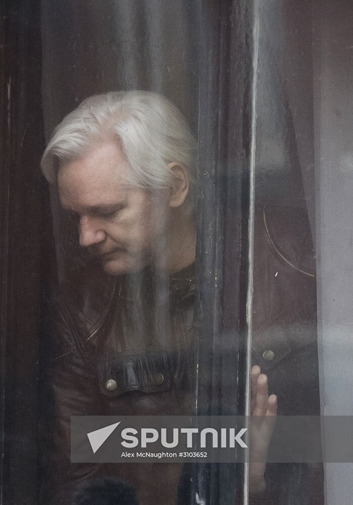 Sweden's prosecutors drop investigation into Assange case