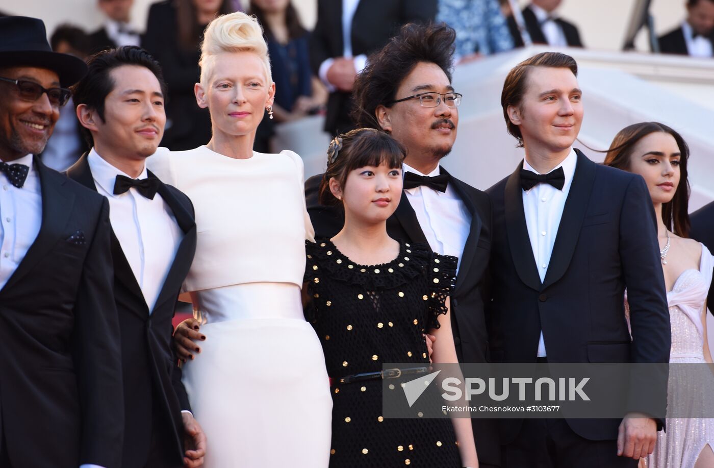 70th International Cannes Film Festival. Day Three