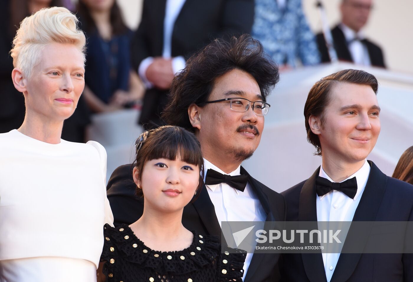 70th International Cannes Film Festival. Day Three