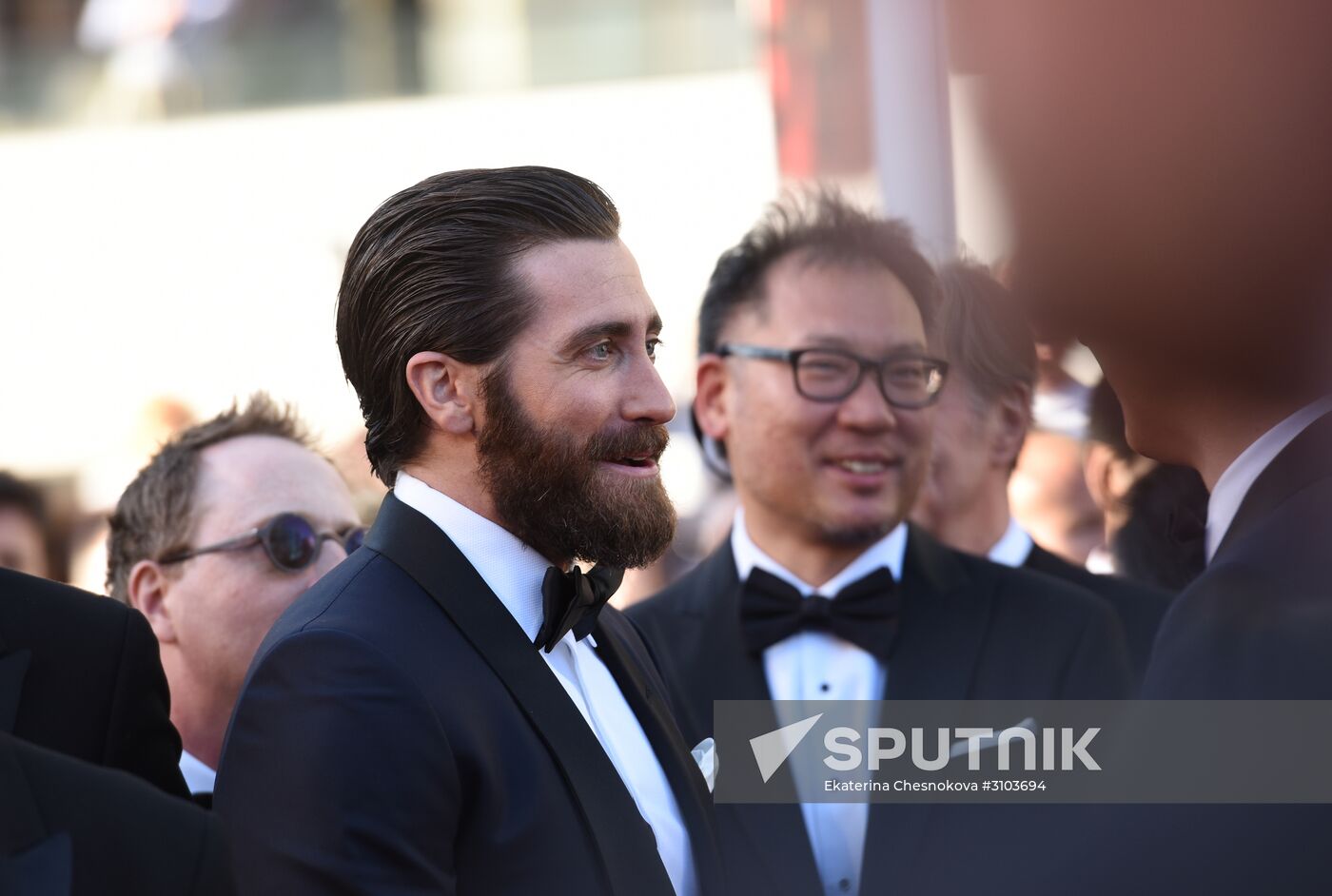 70th International Cannes Film Festival. Day Three