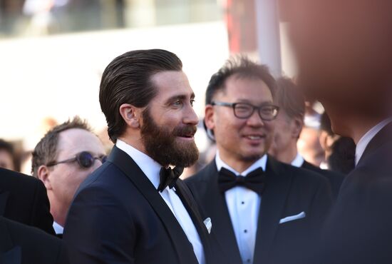 70th International Cannes Film Festival. Day Three
