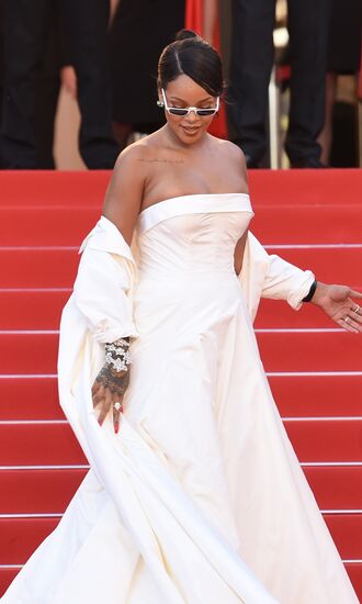 70th International Cannes Film Festival. Day Three