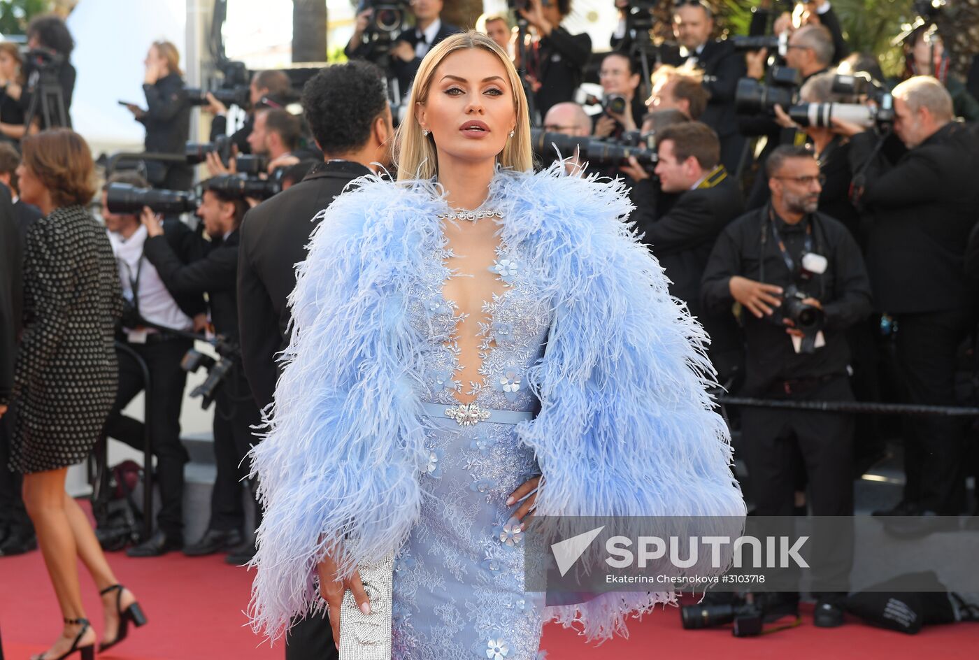 70th International Cannes Film Festival. Day Three