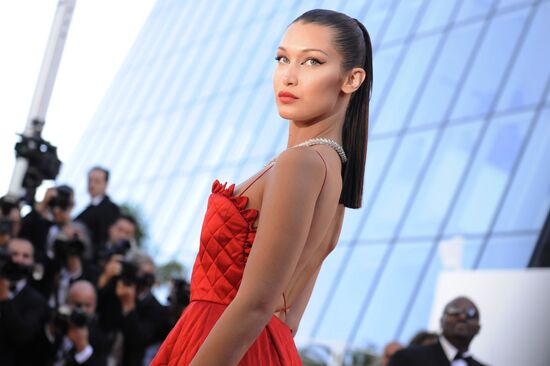 70th International Cannes Film Festival. Day Three
