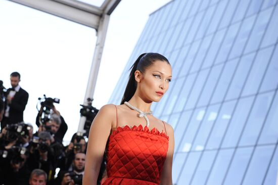 70th International Cannes Film Festival. Day Three