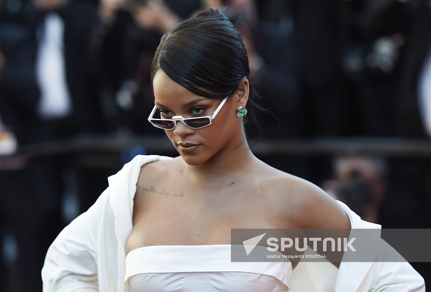 70th International Cannes Film Festival. Day Three