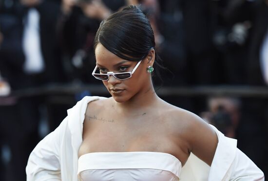 70th International Cannes Film Festival. Day Three