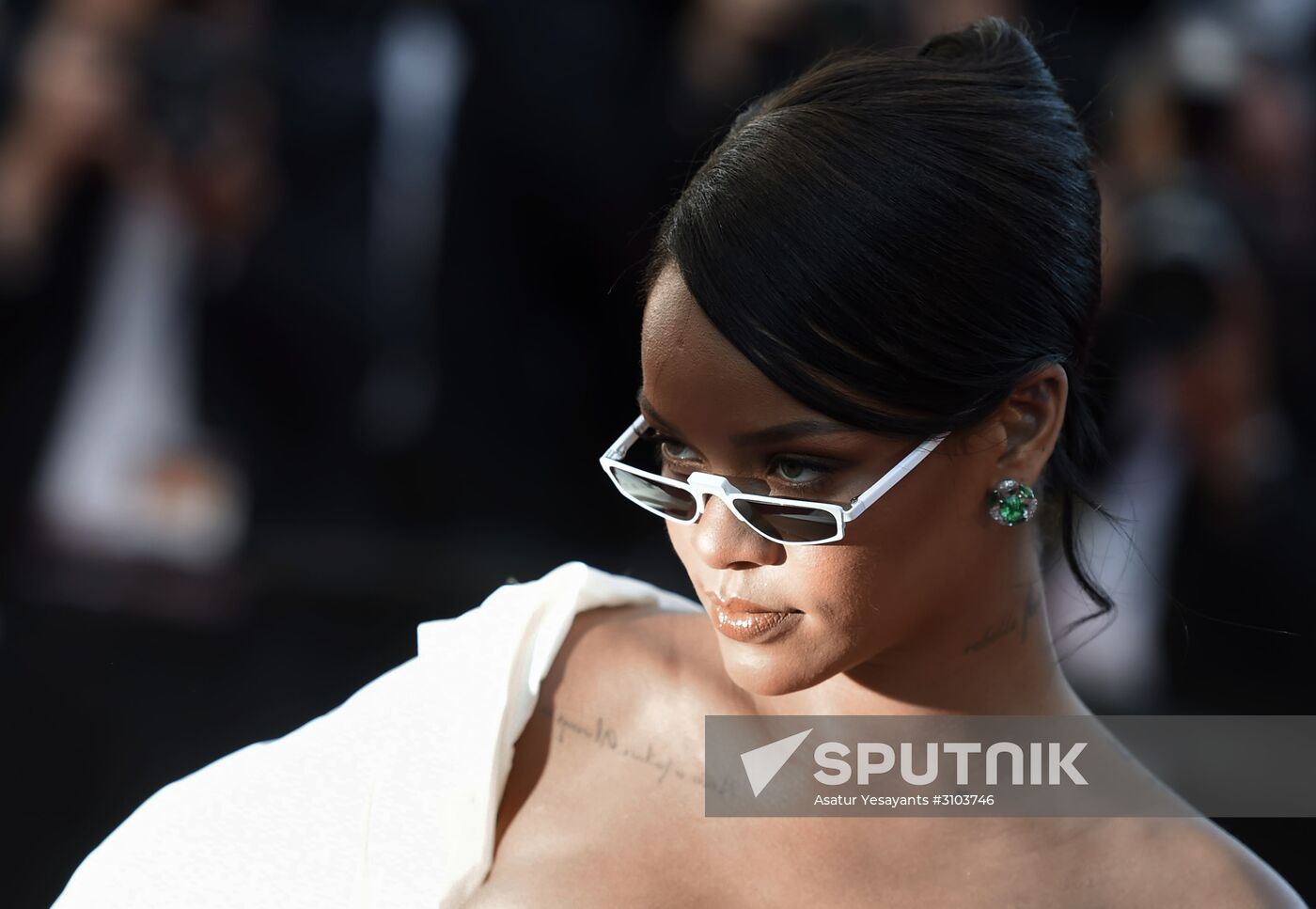 70th International Cannes Film Festival. Day Three