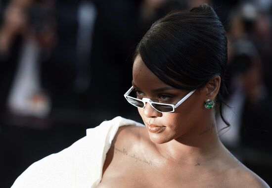 70th International Cannes Film Festival. Day Three