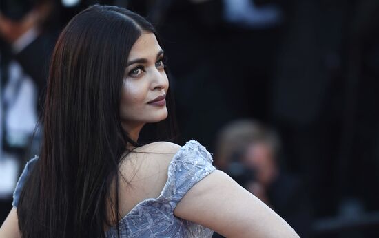 70th International Cannes Film Festival. Day Three