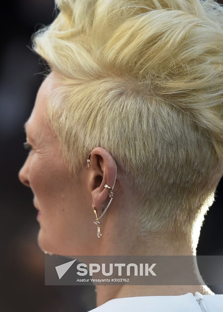70th International Cannes Film Festival. Day Three