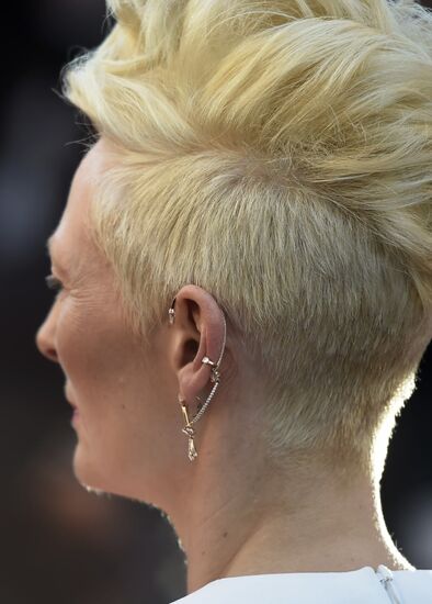 70th International Cannes Film Festival. Day Three