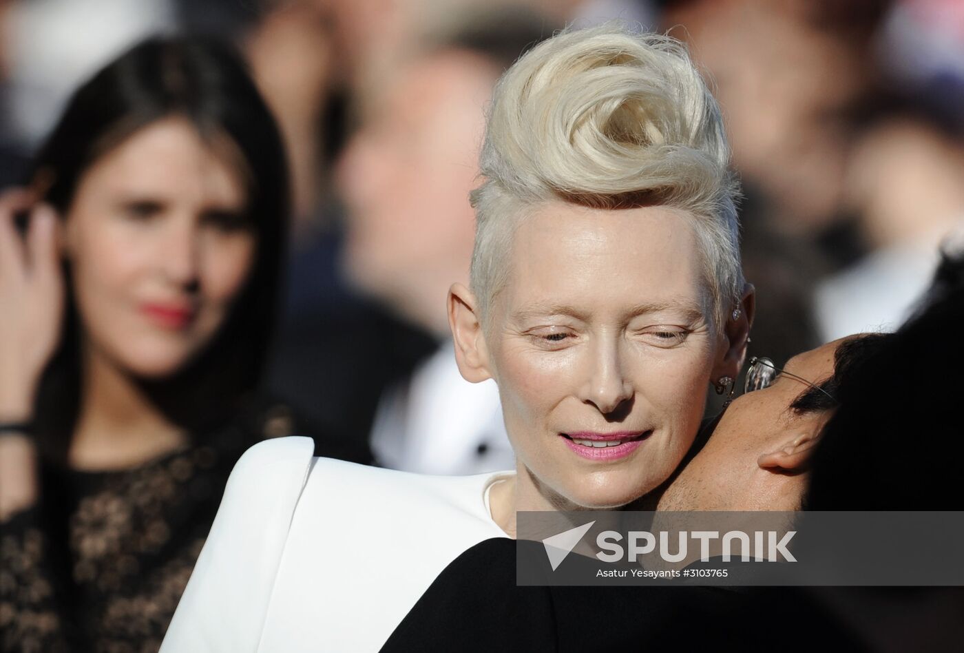 70th International Cannes Film Festival. Day Three
