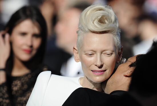 70th International Cannes Film Festival. Day Three