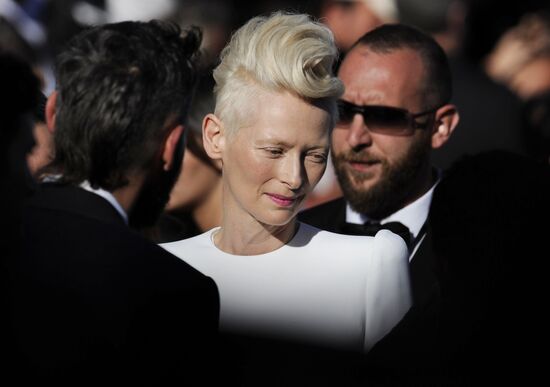 70th International Cannes Film Festival. Day Three