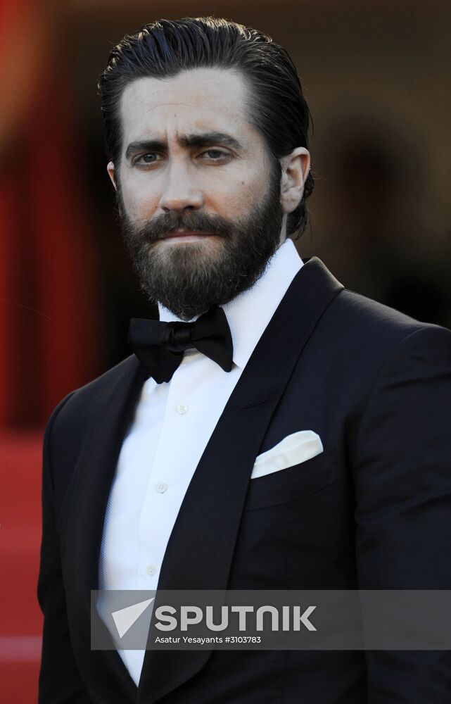 70th International Cannes Film Festival. Day Three