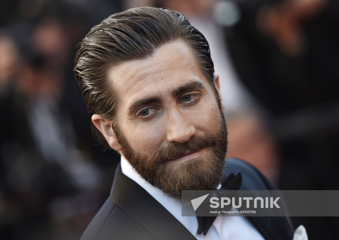 70th International Cannes Film Festival. Day Three
