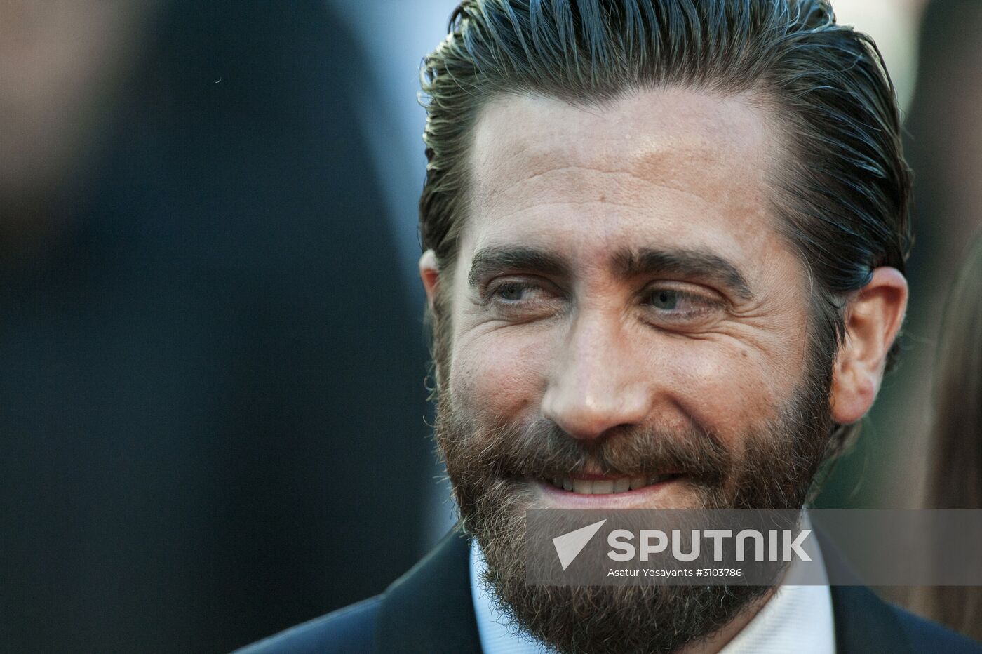 70th International Cannes Film Festival. Day Three