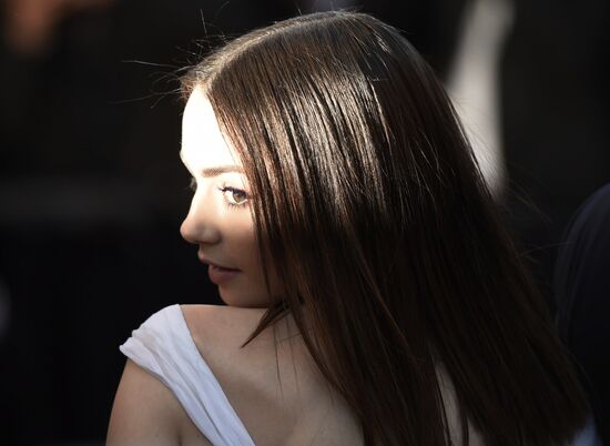 70th International Cannes Film Festival. Day Three