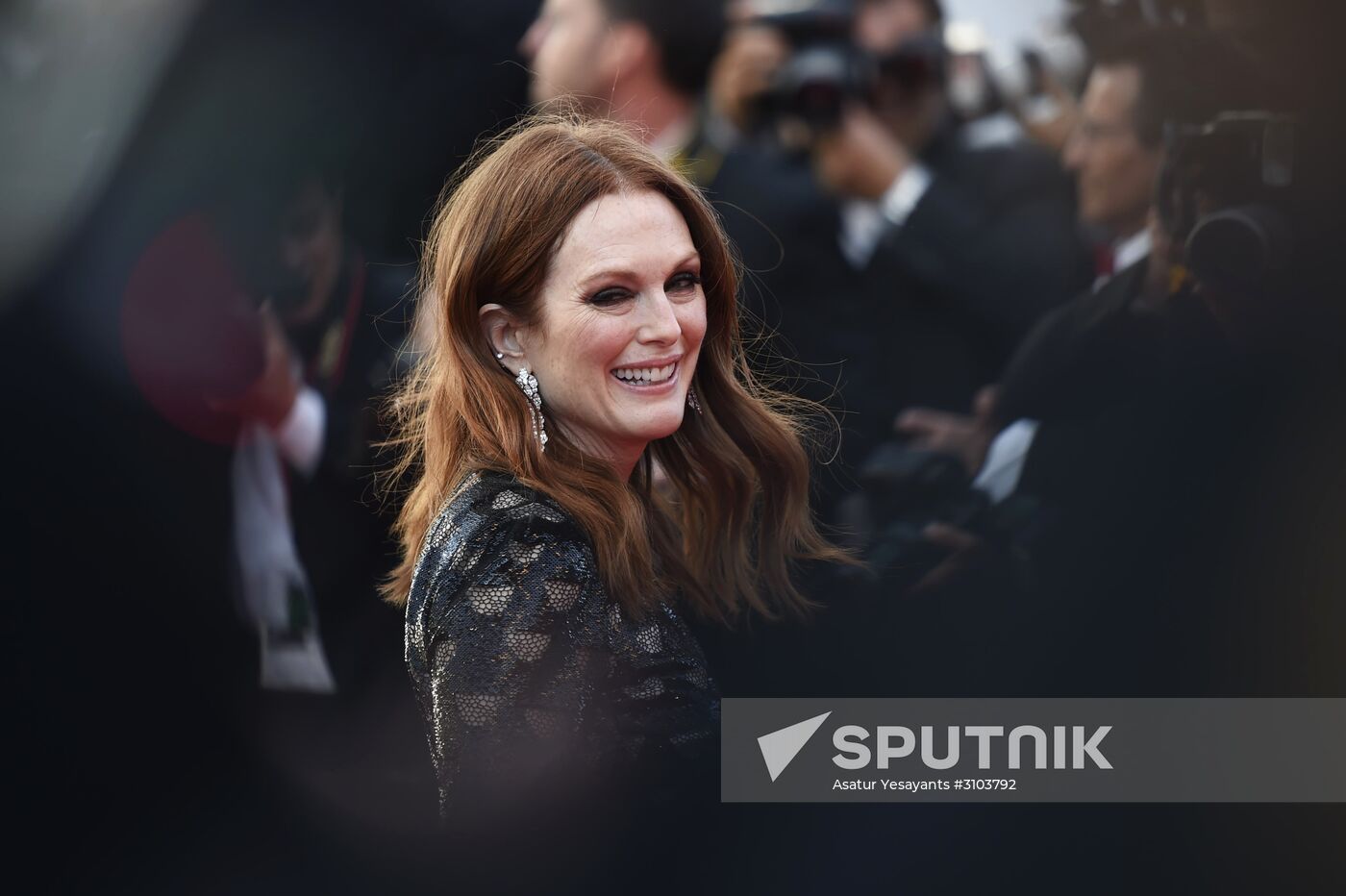 70th International Cannes Film Festival. Day Three