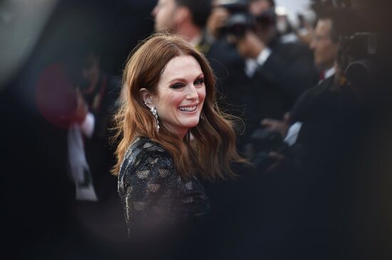 70th International Cannes Film Festival. Day Three