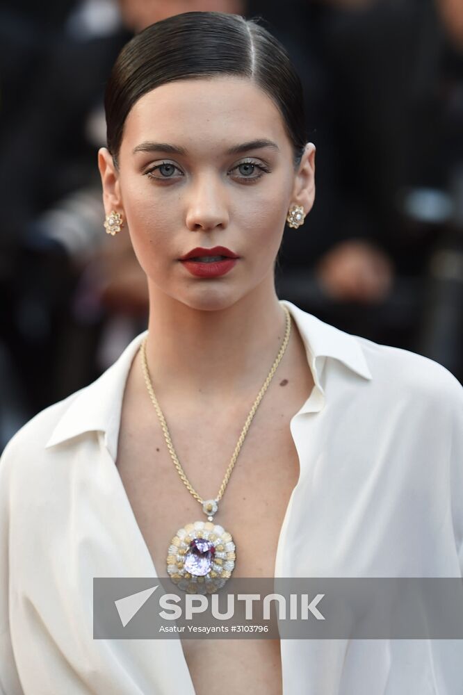 70th International Cannes Film Festival. Day Three