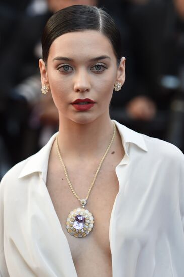 70th International Cannes Film Festival. Day Three