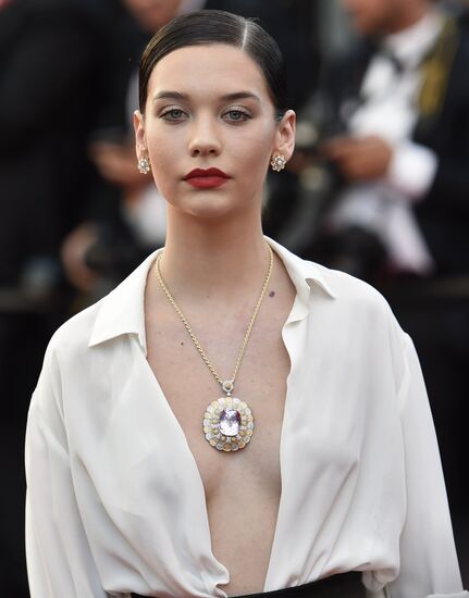 70th International Cannes Film Festival. Day Three