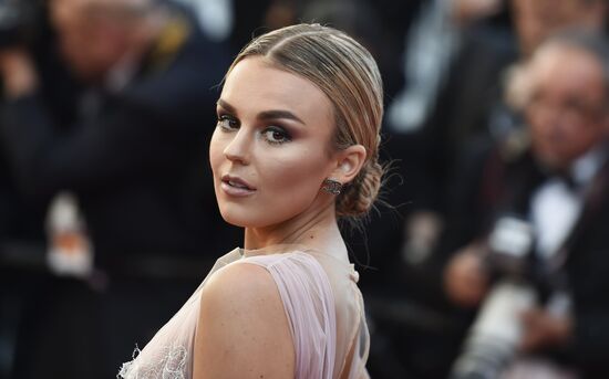 70th International Cannes Film Festival. Day Three
