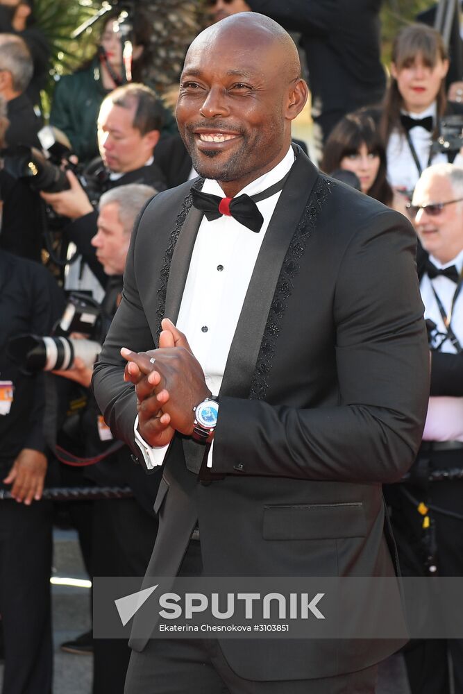70th International Cannes Film Festival. Day Three