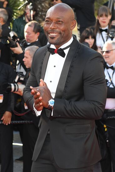 70th International Cannes Film Festival. Day Three