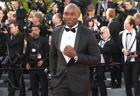 70th International Cannes Film Festival. Day Three