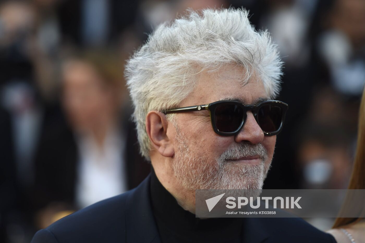70th International Cannes Film Festival. Day Three