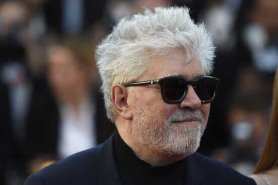 70th International Cannes Film Festival. Day Three
