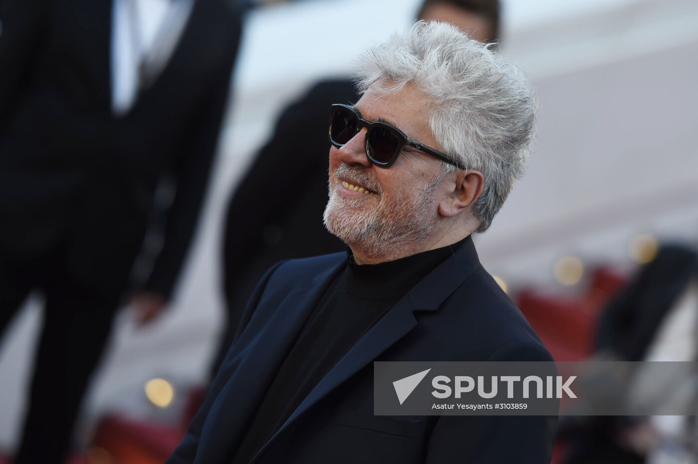 70th International Cannes Film Festival. Day Three