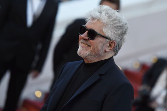 70th International Cannes Film Festival. Day Three