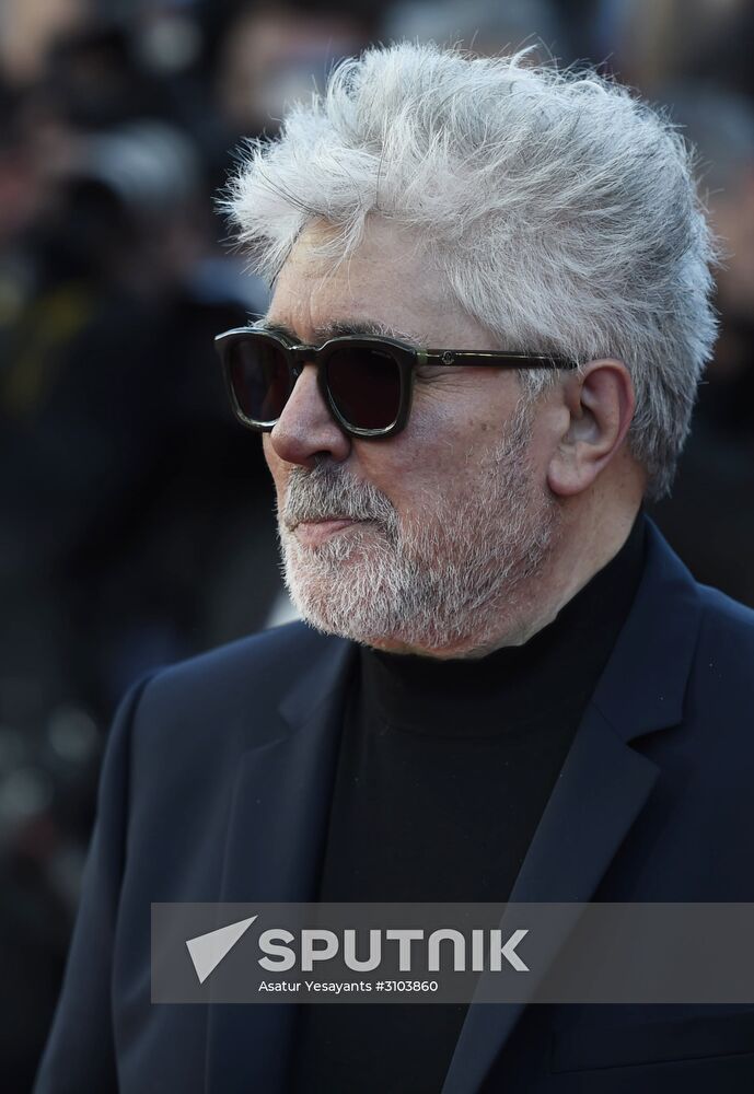 70th International Cannes Film Festival. Day Three