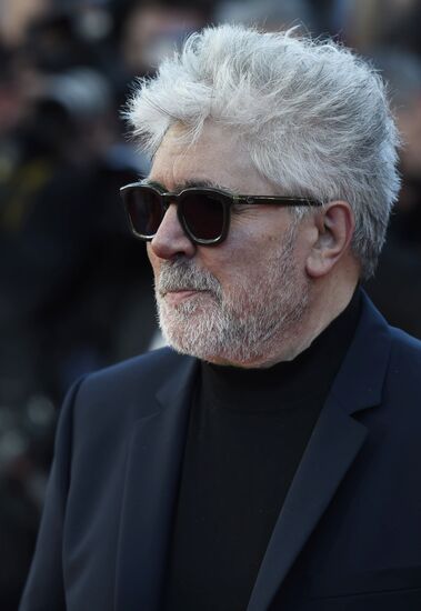 70th International Cannes Film Festival. Day Three