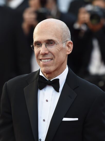 70th International Cannes Film Festival. Day Three