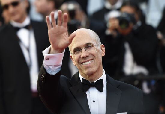 70th International Cannes Film Festival. Day Three