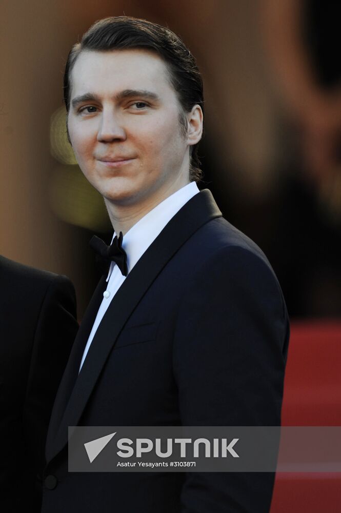 70th International Cannes Film Festival. Day Three