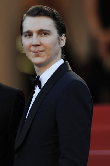 70th International Cannes Film Festival. Day Three