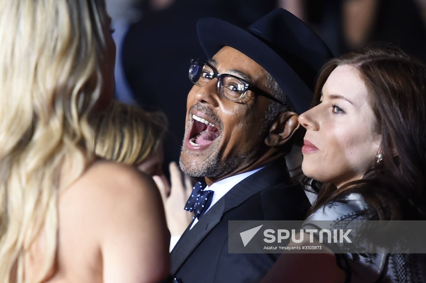 70th International Cannes Film Festival. Day Three