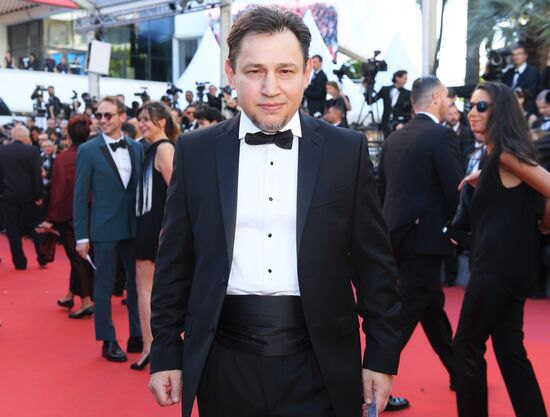 70th International Cannes Film Festival. Day Three