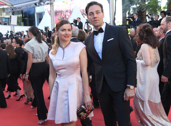 70th International Cannes Film Festival. Day Three