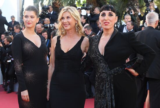 70th International Cannes Film Festival. Day Three