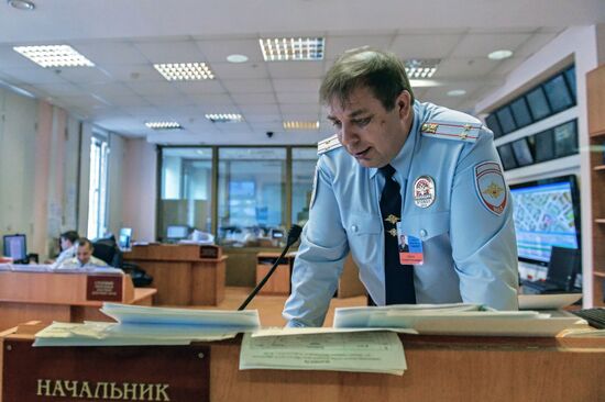 Open doors day in Department of Internal Affairs for Northern Administrative District