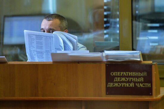 Open doors day in Department of Internal Affairs for Northern Administrative Area