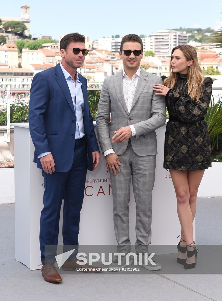 70th Cannes Film Festival. Day Four